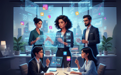 Top 5 Digital Marketing Freelancers in Coimbatore: Your Gateway to Digital Success in 2025